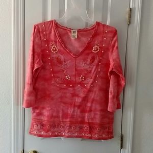 Woman's Top "FADED GLORY"